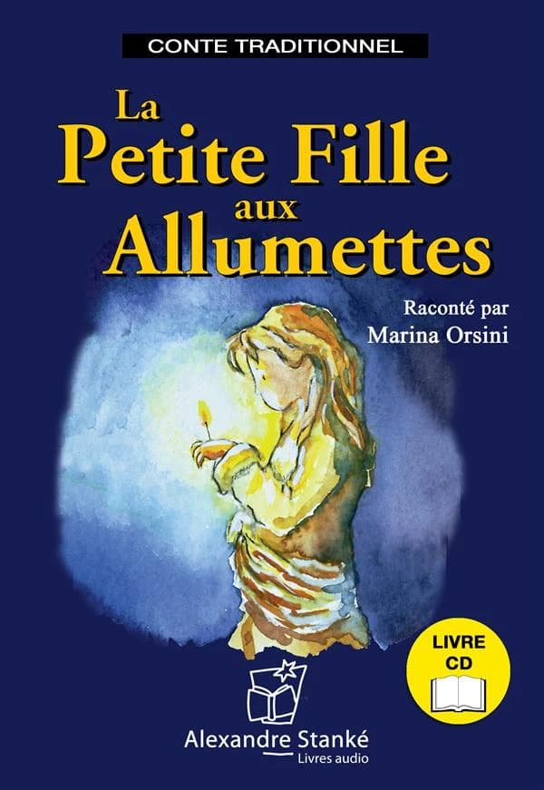 La petite fille aux allumettes