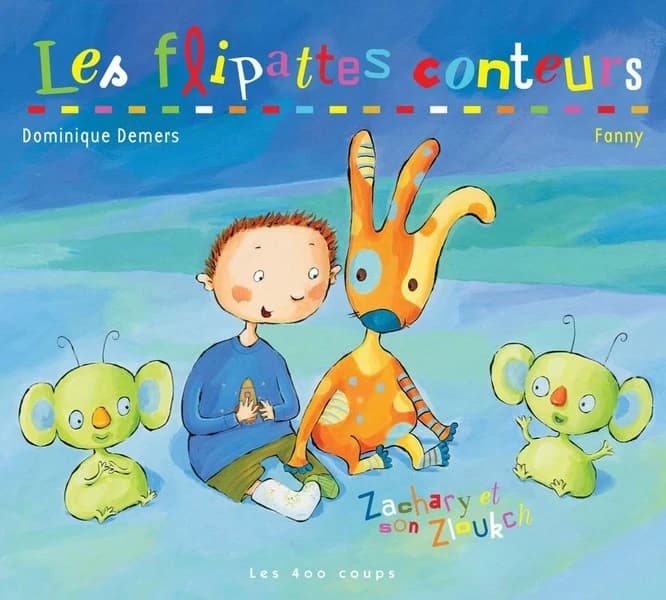 Les flipattes conteurs