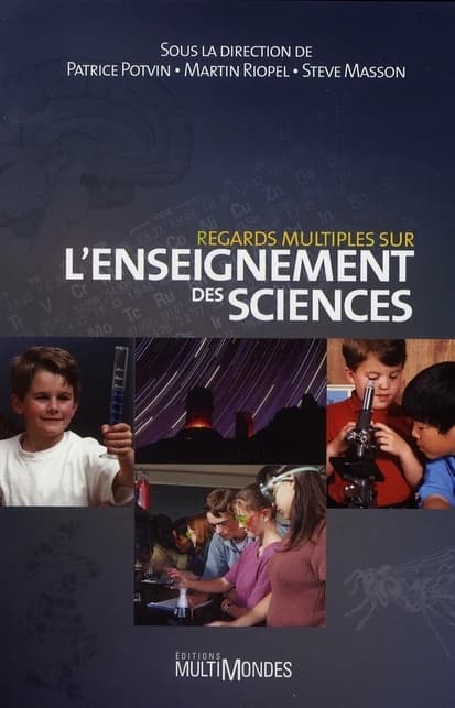 Regards multiples sur l'enseignement des sciences