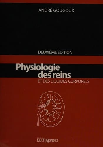 Physiologie des reins et des liquides corporels