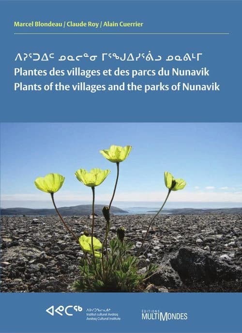 PLANTES DES VILLAGES ET DES PARCS DU NUNAVIK