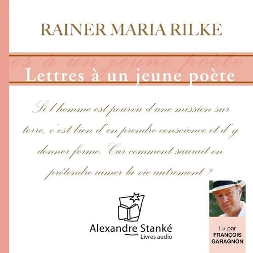 Lettres a un jeune poete