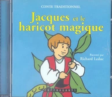 Jacques et le haricot magique