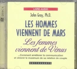 Les hommes viennent de Mars, les femmes viennent de Vénus