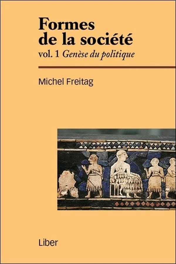 Genèse du politique