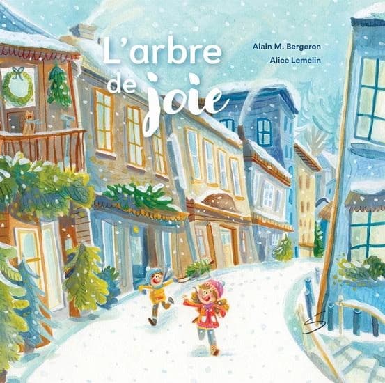 L'arbre de joie