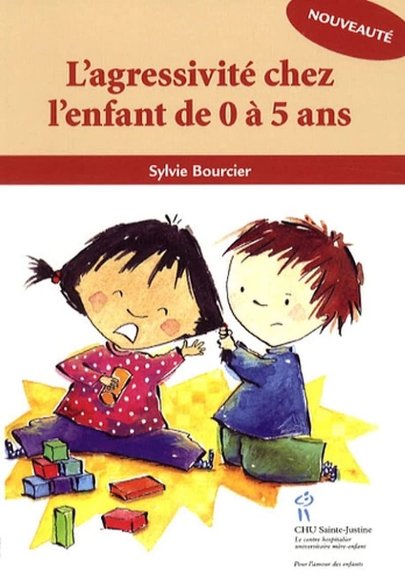 L'agressivité chez l'enfant de 0 à 5 ans