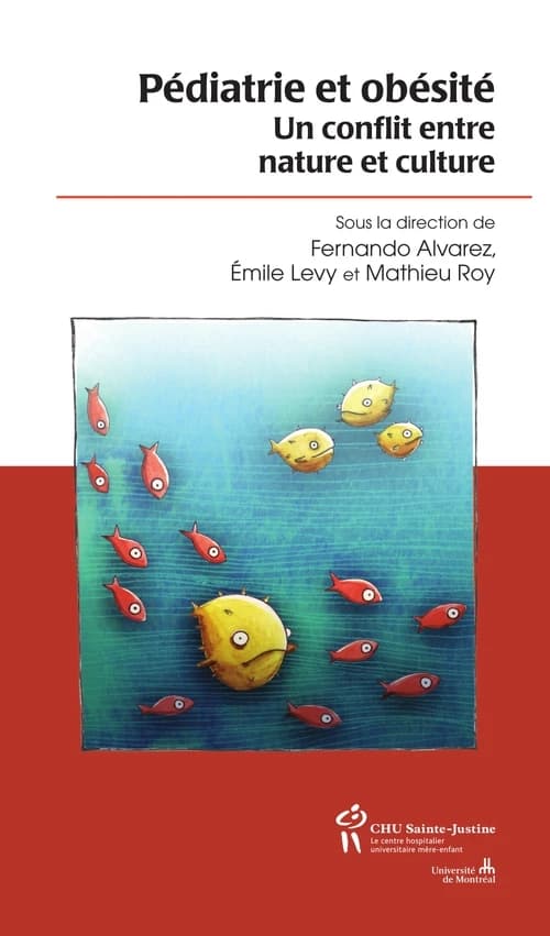 Pédiatrie et obésité: Un conflit entre nature et culture