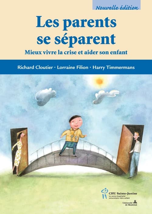 Les parents se séparent