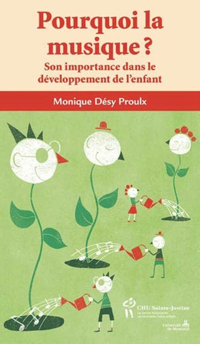 Pourquoi la musique? : Son importance dans la vie des enfants