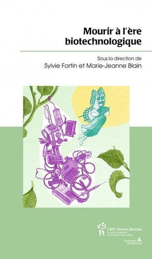 Mourir à l'ère biotechnologique