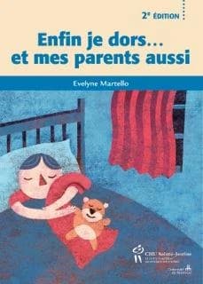 Enfin je dors... et mes parents aussi