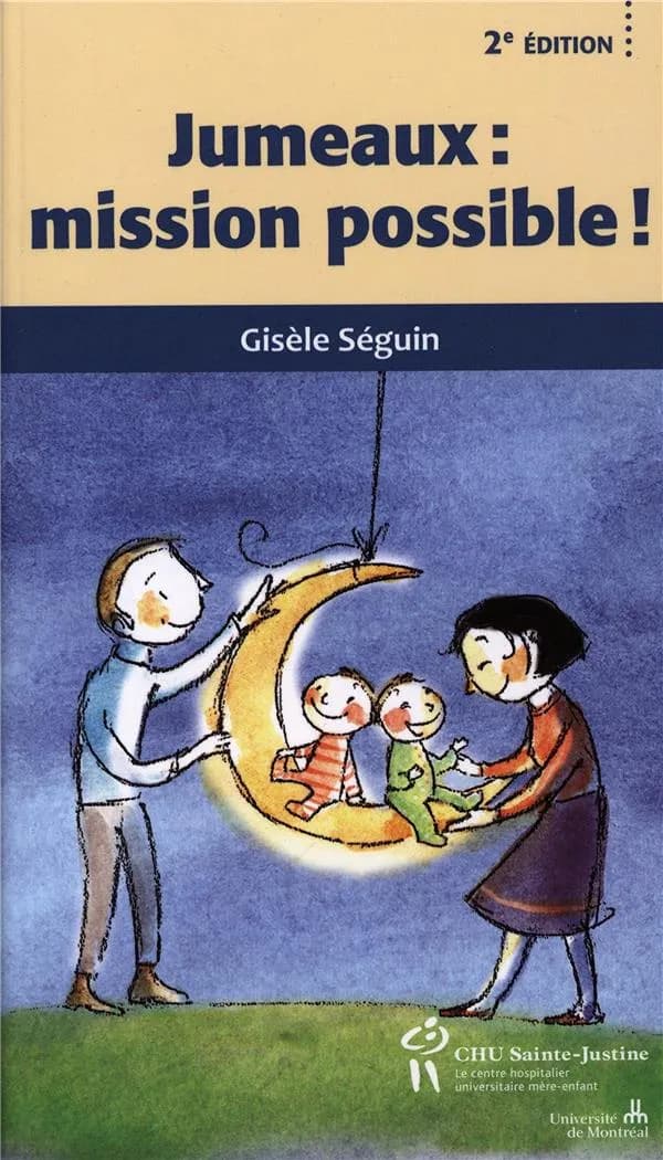 Jumeaux ; mission possible ! (2e édition)