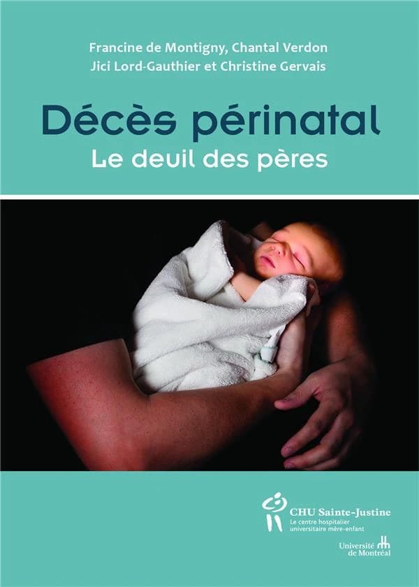Décès périnatal ; le deuil des pères