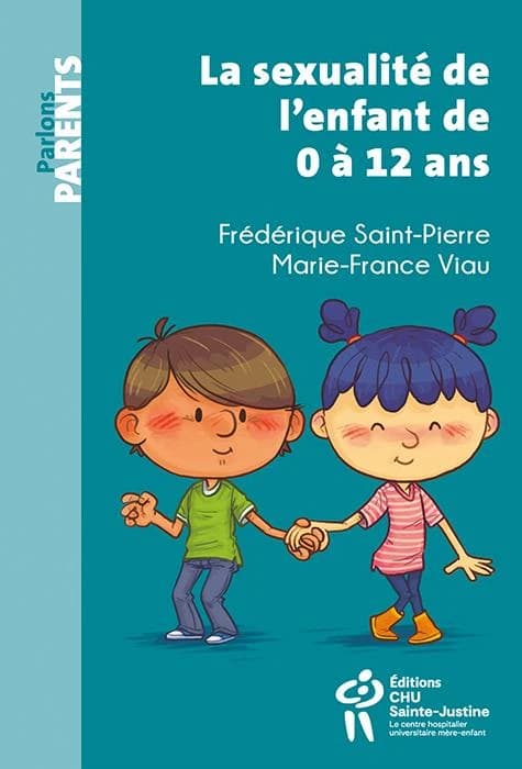 La sexualité de l'enfant de 0 à 12 ans