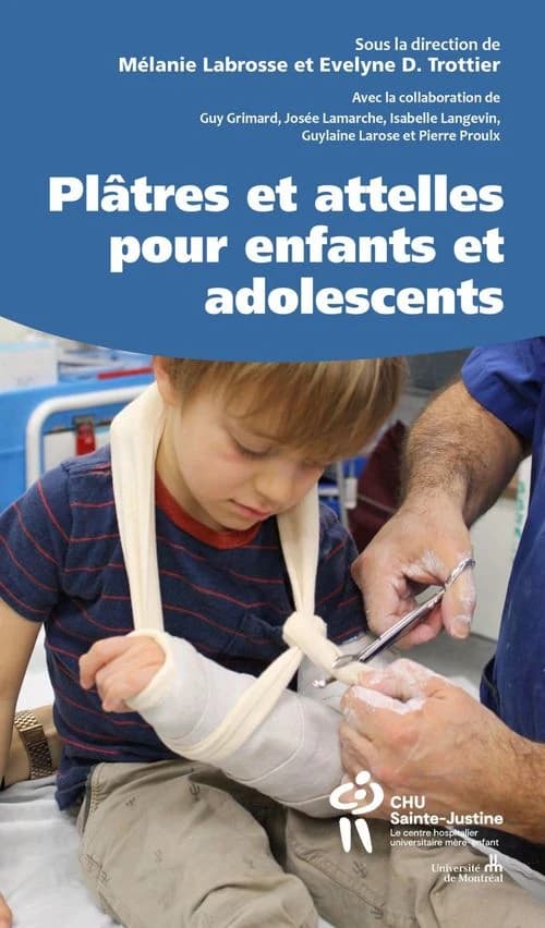 Platres Et Attelles Pour Enfants Et Adolescents