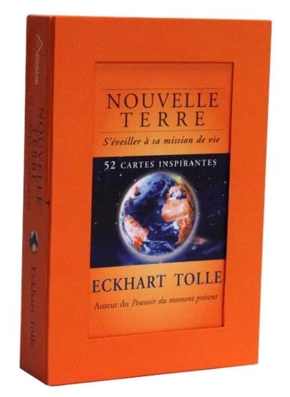 Cartes « nouvelle terre »