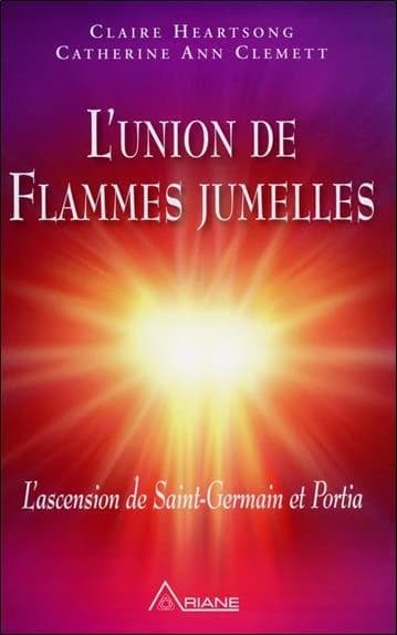 L'union de flammes jumelles : l'ascension de Saint-Germain et Portia