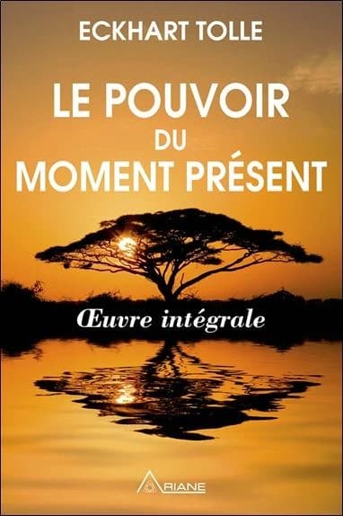 Le pouvoir du moment présent : guide d'éveil spirituel : oeuvre intégrale