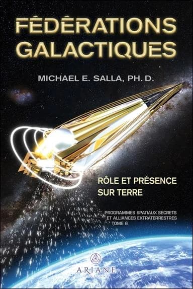 Fédérations galactiques : rôle et présence sur Terre