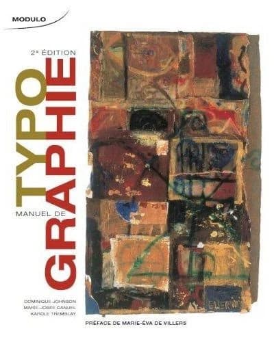 Manuel de Typographie