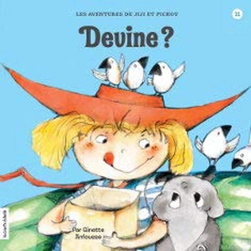 Devine?