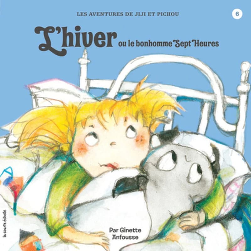 HIVER OU LE BONHEUR SEPT-HEURES