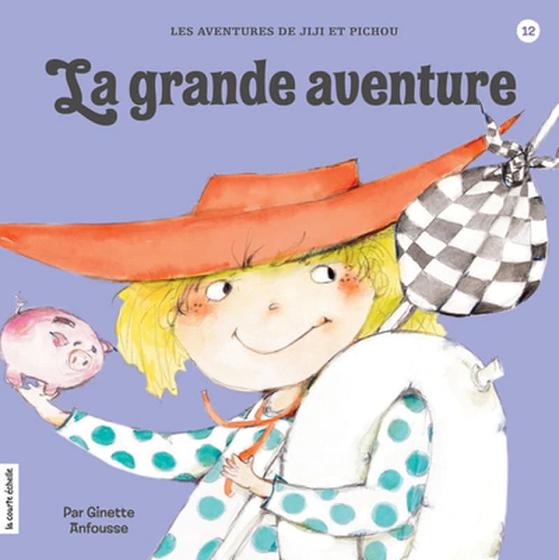 LA GRANDE AVENTURE
