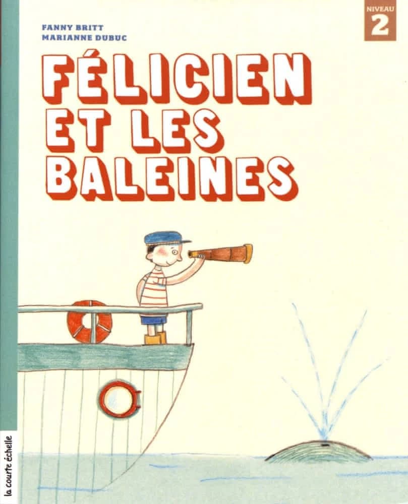 Félicien et les baleines