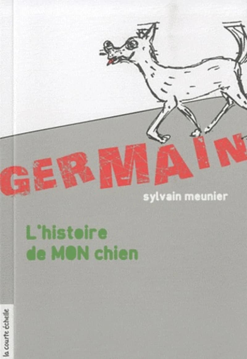 L'histoire de mon chien