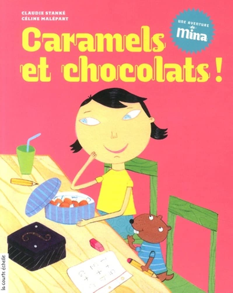 CARAMELS ET CHOCOLATS !