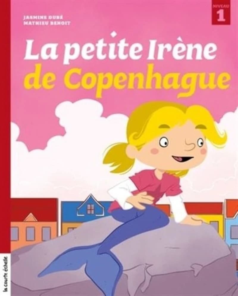 LA PETITE IRÈNE DE COPENHAGUE