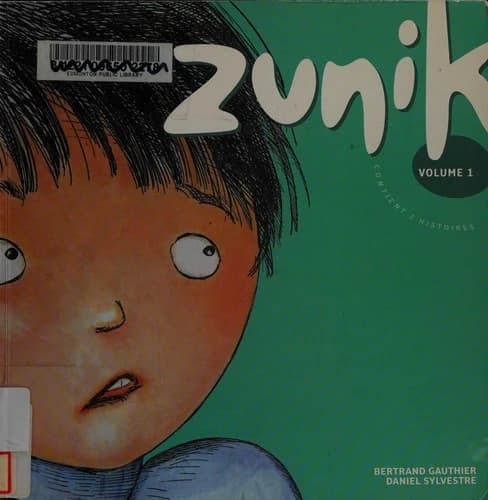 ZUNIK VOL 4