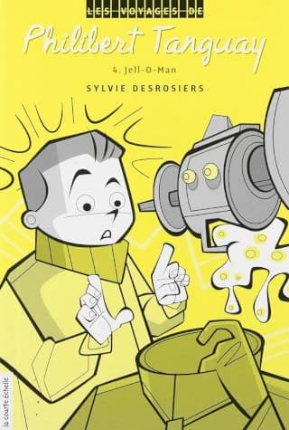 Les voyages de Philibert Tanguay