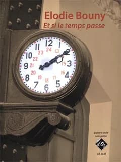 Et si le temps passe guitare