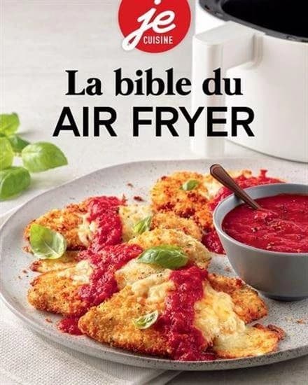 La bible du air fryer