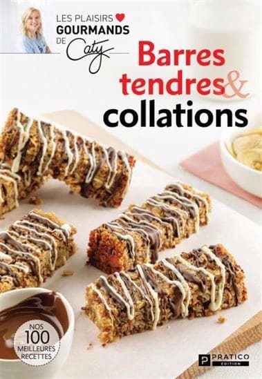 Barres tendres & collations