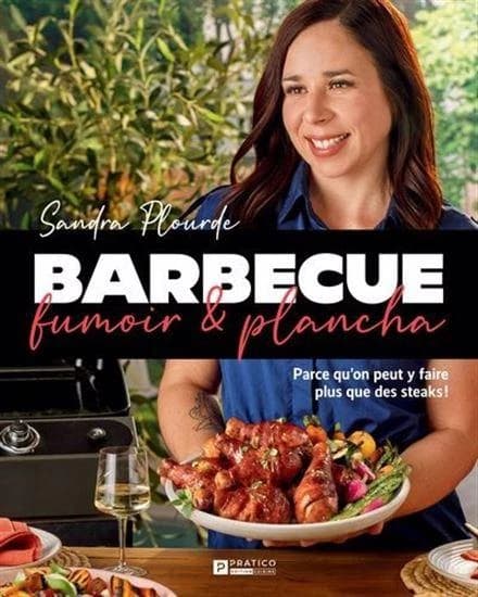 Barbecue, fumoir & plancha. parce qqu'on peut y faire plus que