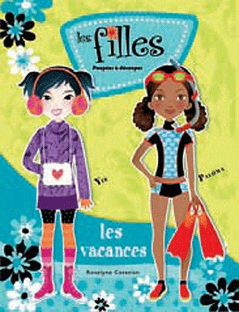 FILLES PARTENT EN VOYAGE (LES)