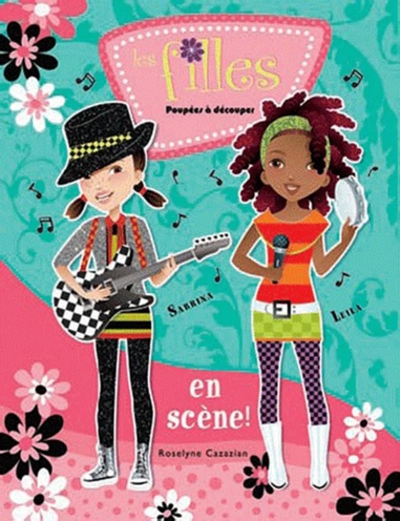FILLES JOUENT LES STARS ! (LES)