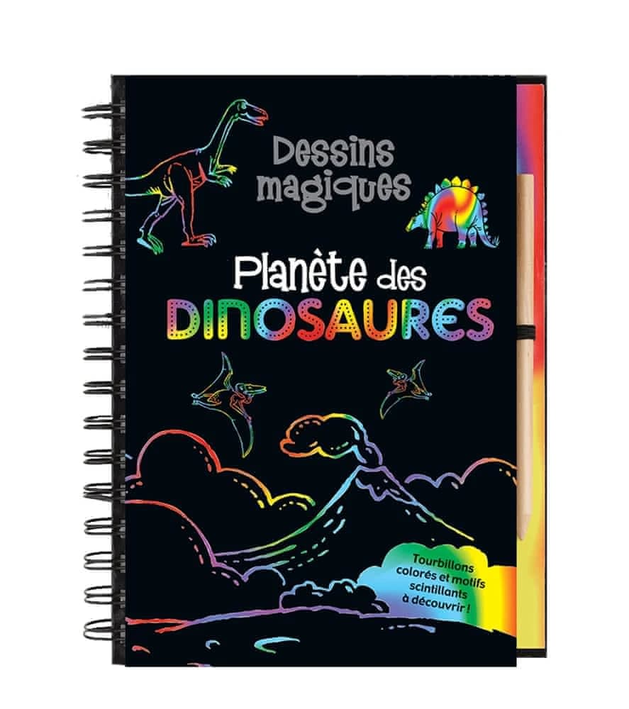 PLANETE DES DINOSAURES