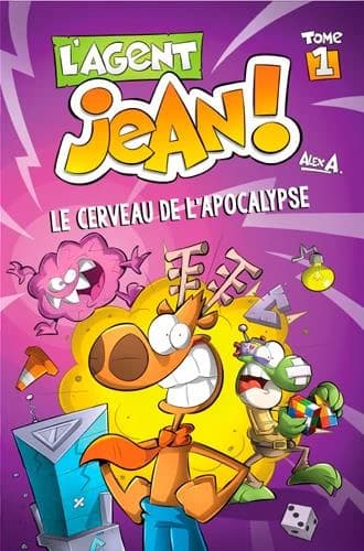 L'agent Jean!