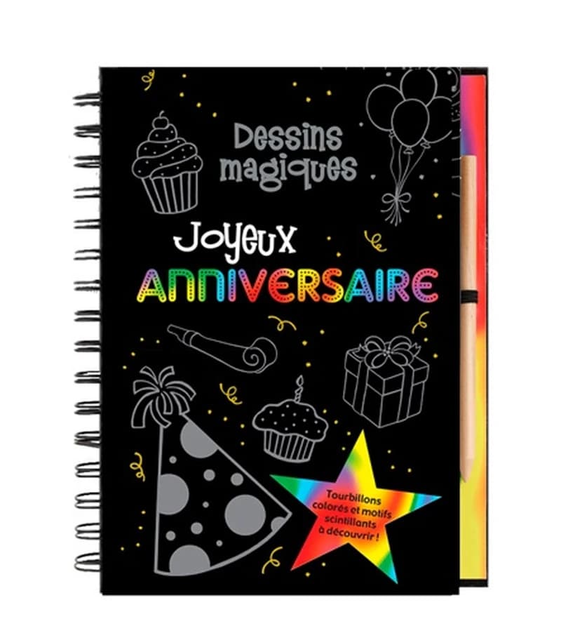 Joyeux anniversiare