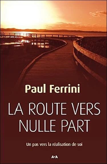La route vers nulle part : un pas vers la réalisation de soi