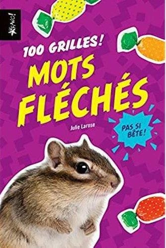Mots fléchés : 100 grilles !