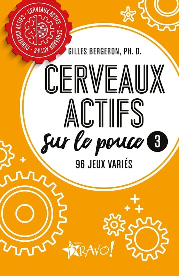 Cerveaux actifs : 96 jeux variés