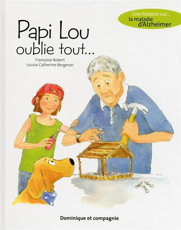 Papi Lou oublie tout