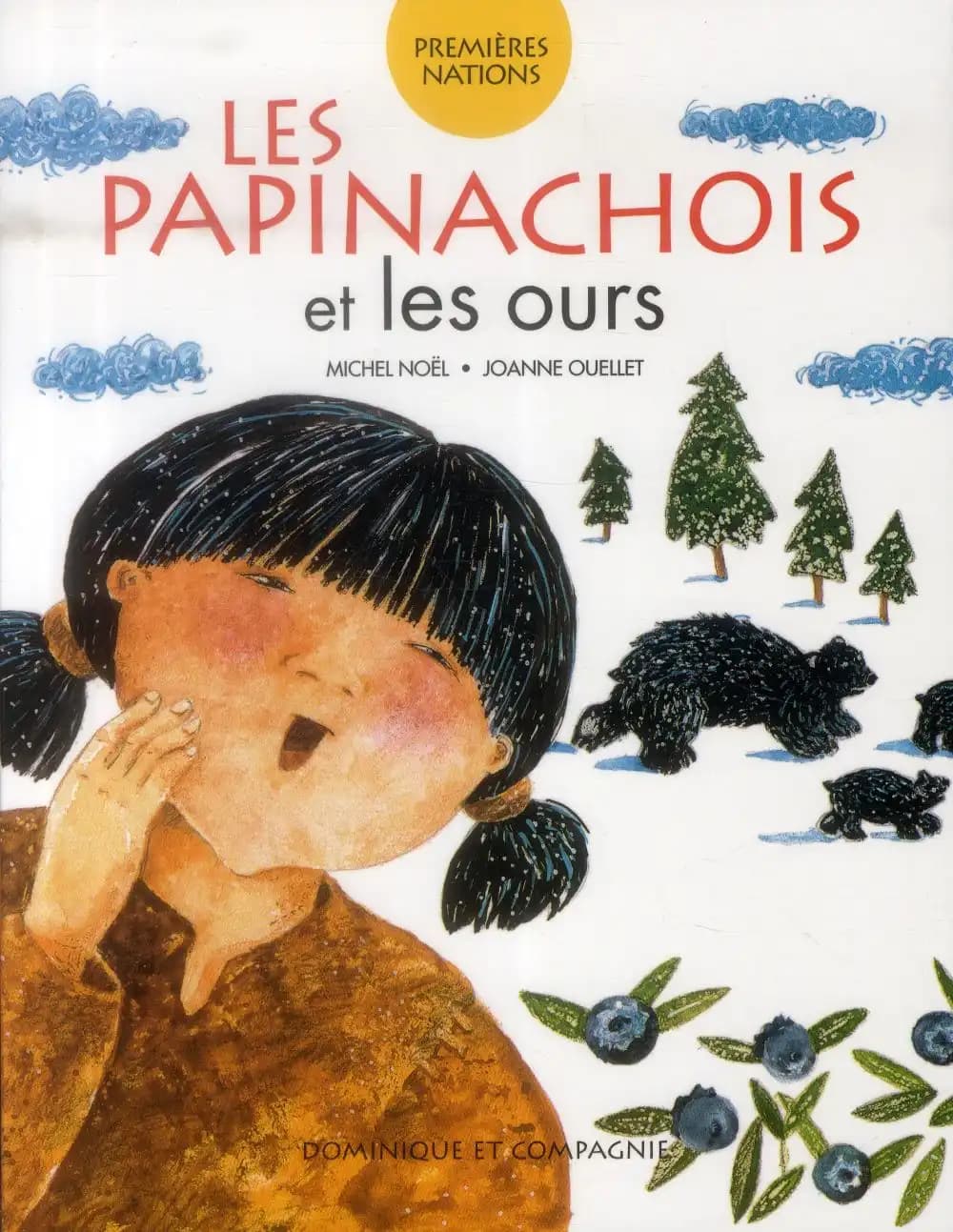 Les papinachois et les ours