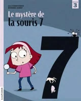 Le mystère de la souris 7
