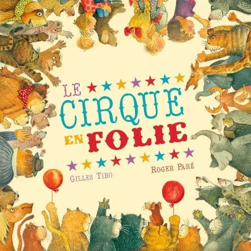 Le cirque en folie